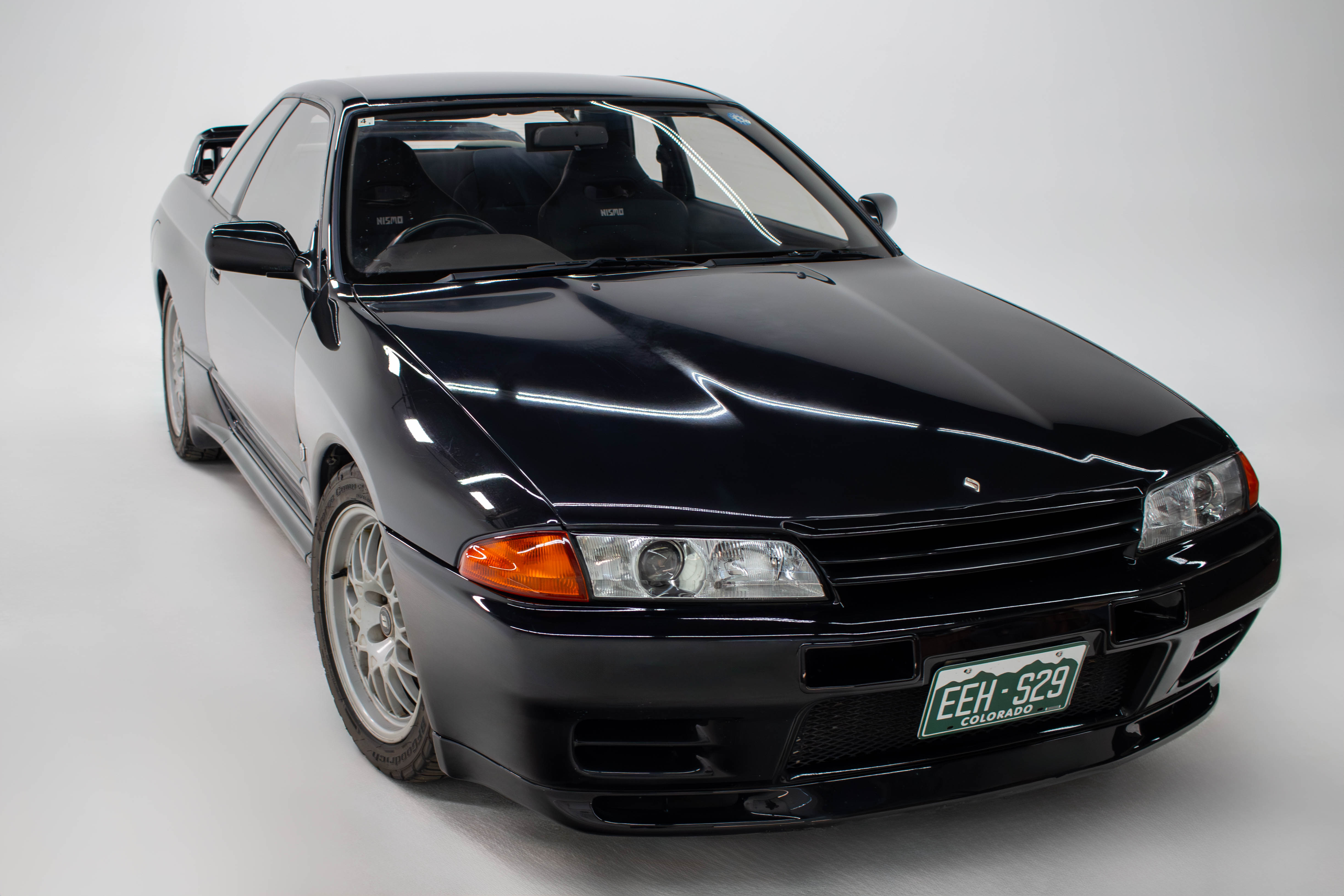 Nissan Skyline R32 GT-R V Spec II Brochure - 1994